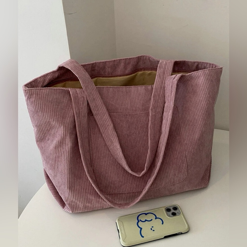 New Corduroy Bag - Picture 2 of 5